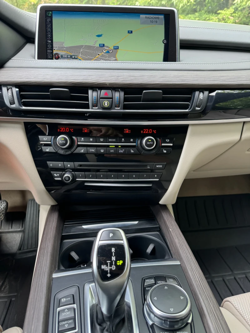 BMW X5 3.5, снимка 8 - Автомобили и джипове - 52121324