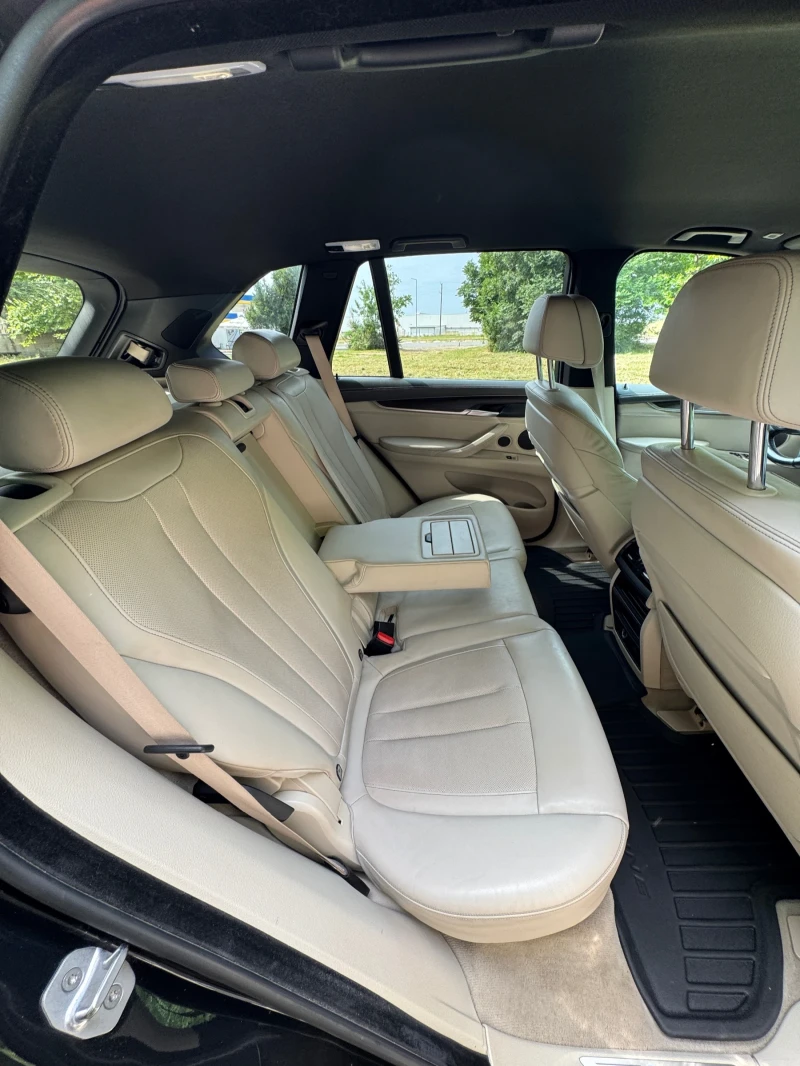 BMW X5 3.5, снимка 4 - Автомобили и джипове - 52121324