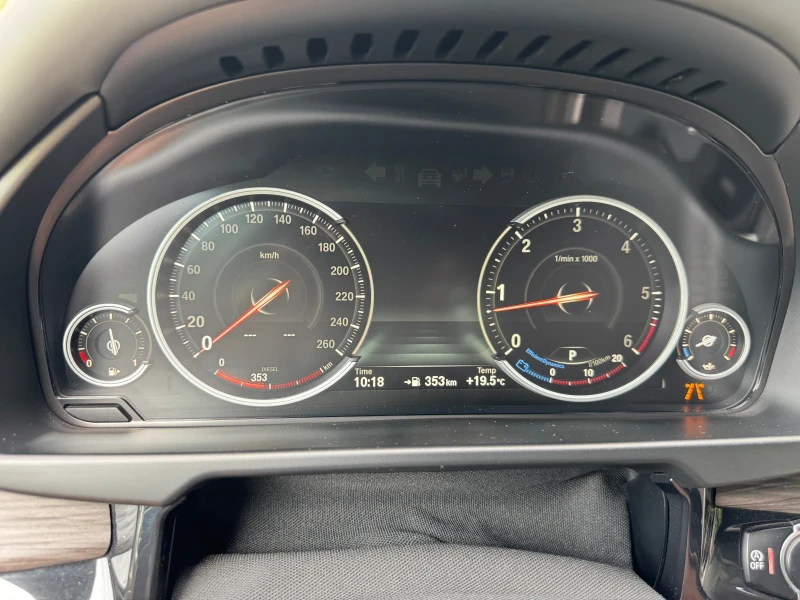 BMW X5 3.5, снимка 7 - Автомобили и джипове - 52121324