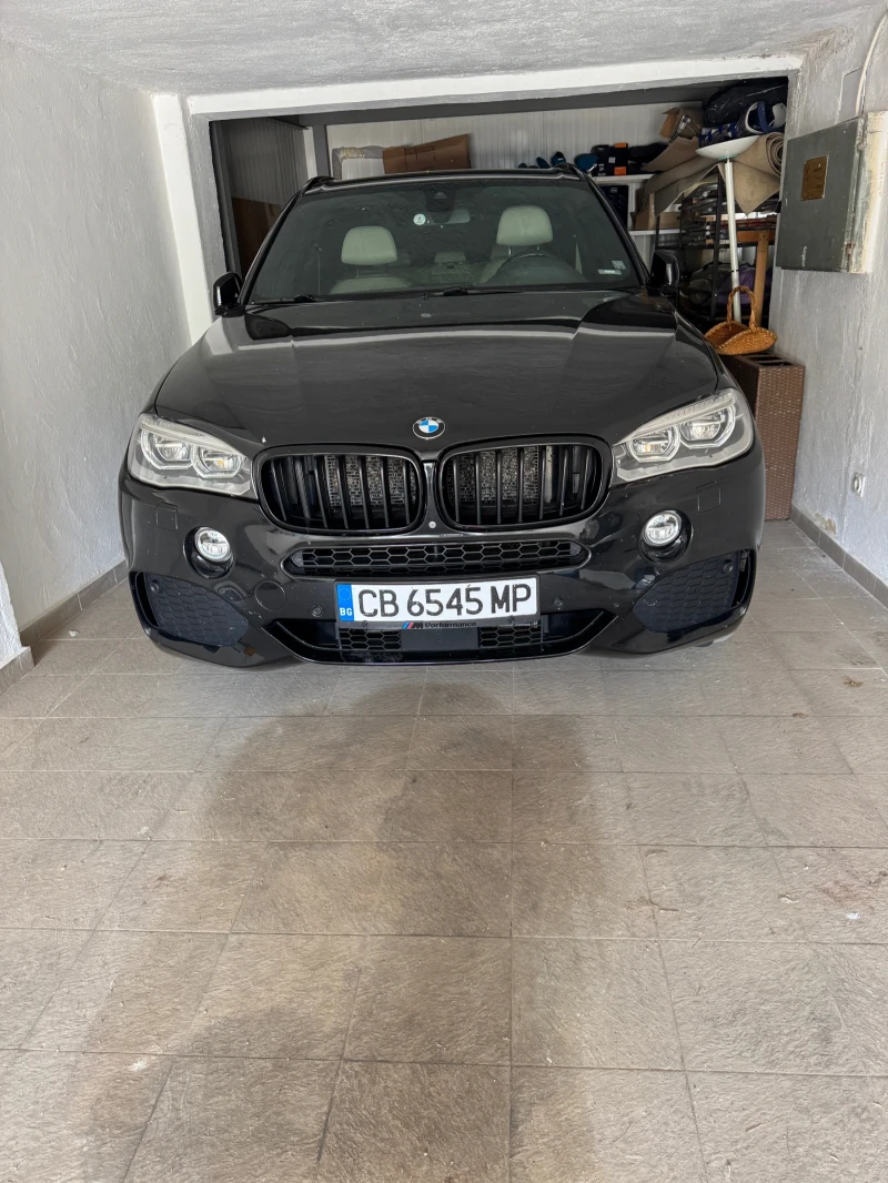 BMW X5 3.5, снимка 16 - Автомобили и джипове - 52121324
