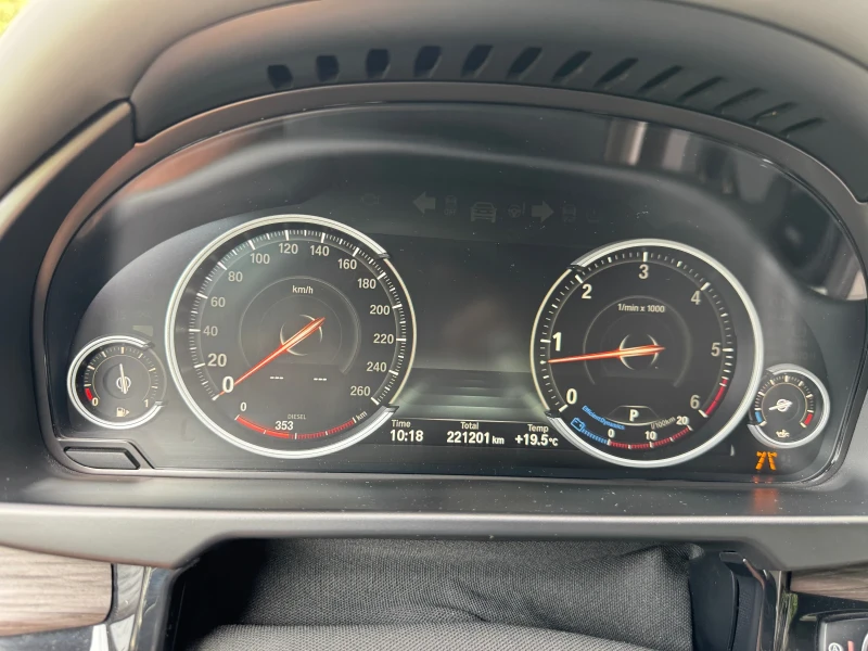 BMW X5 3.5, снимка 6 - Автомобили и джипове - 52121324