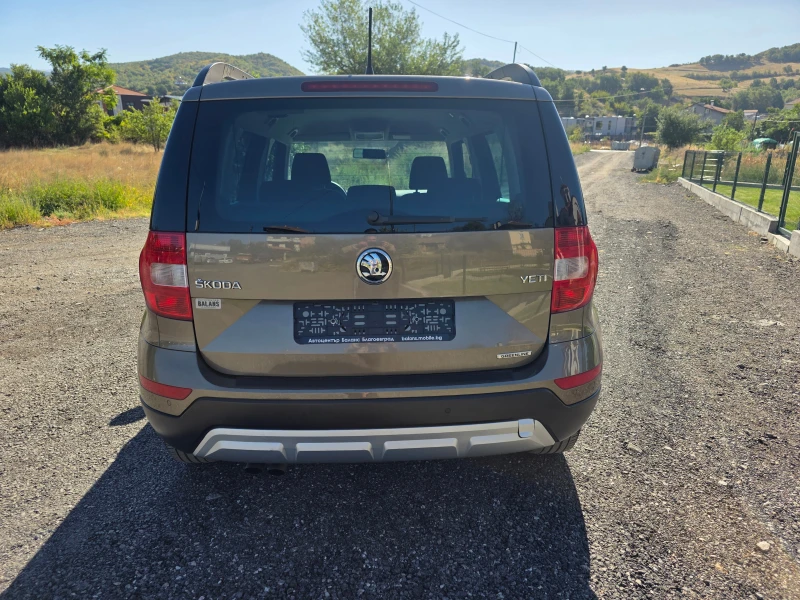 Skoda Yeti 1.6TDI 138000km!, снимка 6 - Автомобили и джипове - 51769770