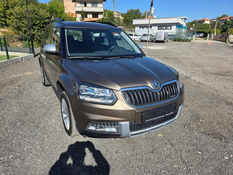 Skoda Yeti 1.6TDI 138000km!