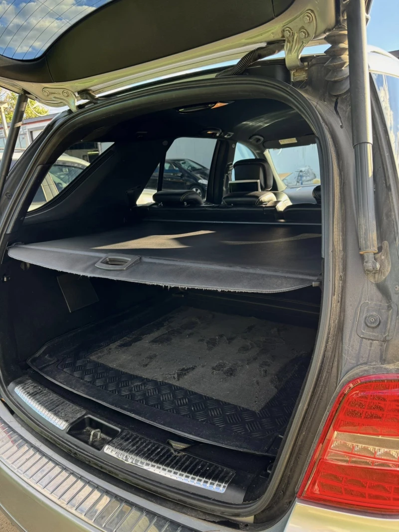 Mercedes-Benz ML 350 !НА ЧАСТИ!-НАД 100БР НА ЧАСТИ!, снимка 15 - Автомобили и джипове - 52492257