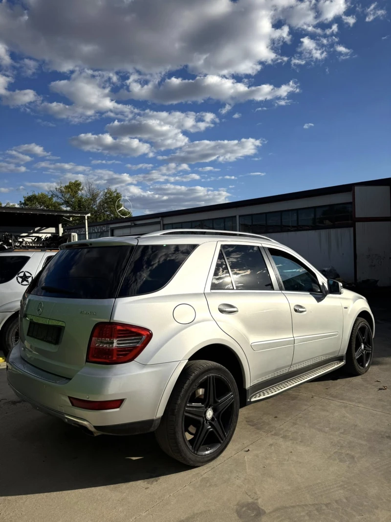 Mercedes-Benz ML 350 !НА ЧАСТИ!-НАД 100БР НА ЧАСТИ!, снимка 5 - Автомобили и джипове - 52492257