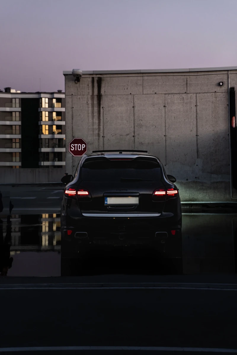 Porsche Cayenne, снимка 9 - Автомобили и джипове - 52746634