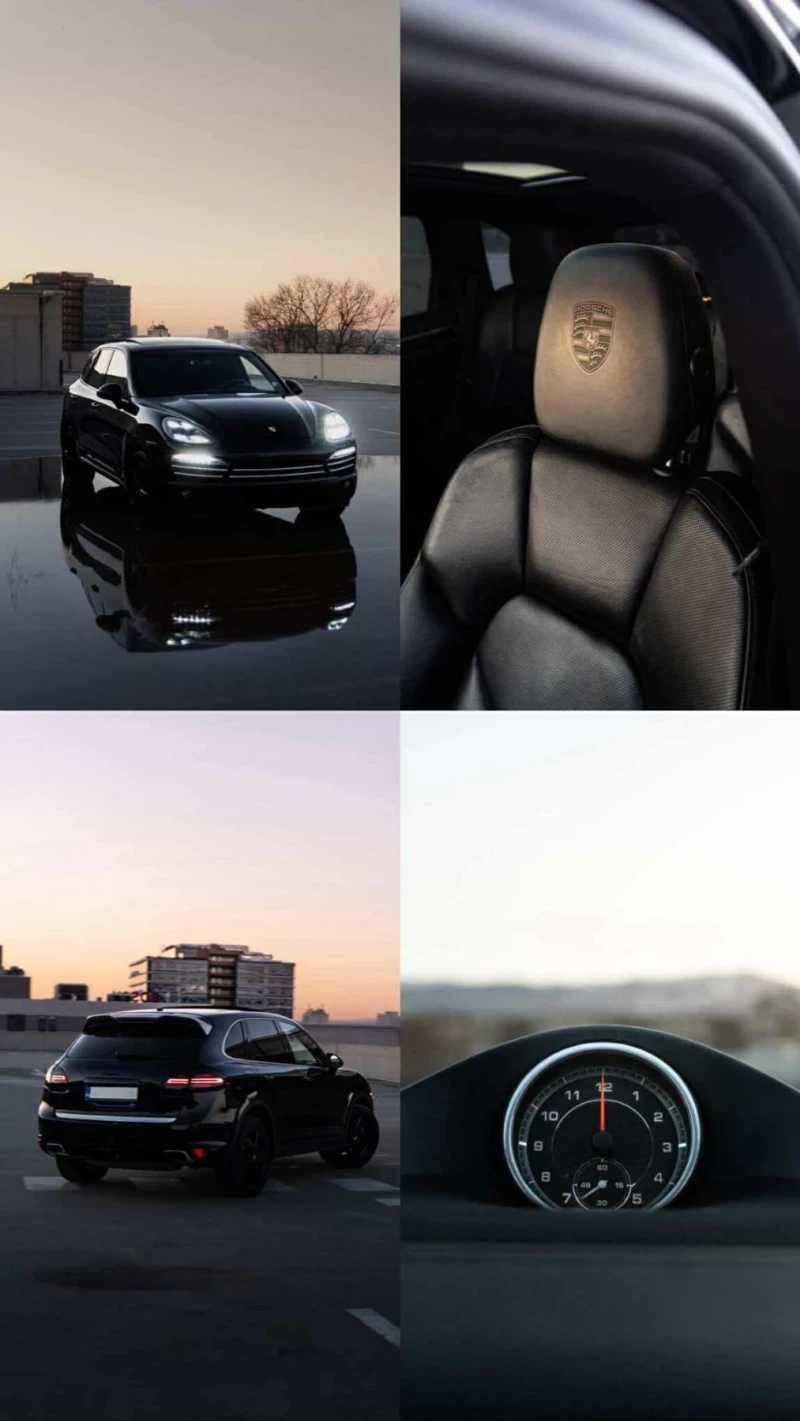 Porsche Cayenne, снимка 8 - Автомобили и джипове - 52266173