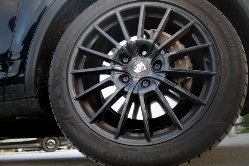 Porsche Cayenne, снимка 4 - Автомобили и джипове - 52746634