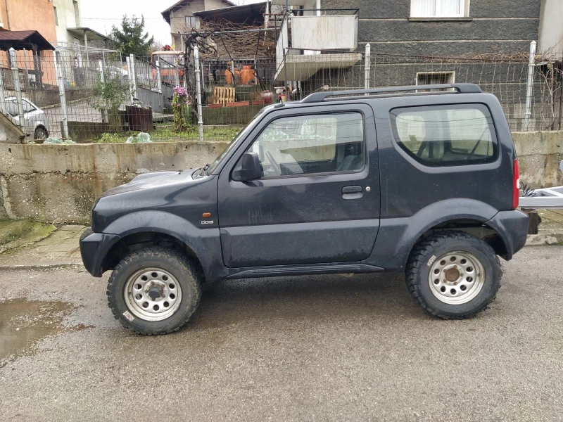 Suzuki Jimny, снимка 2 - Автомобили и джипове - 52581177