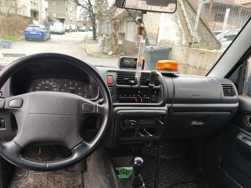 Suzuki Jimny, снимка 5 - Автомобили и джипове - 52581177