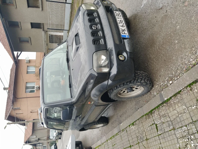 Suzuki Jimny, снимка 6 - Автомобили и джипове - 52581177