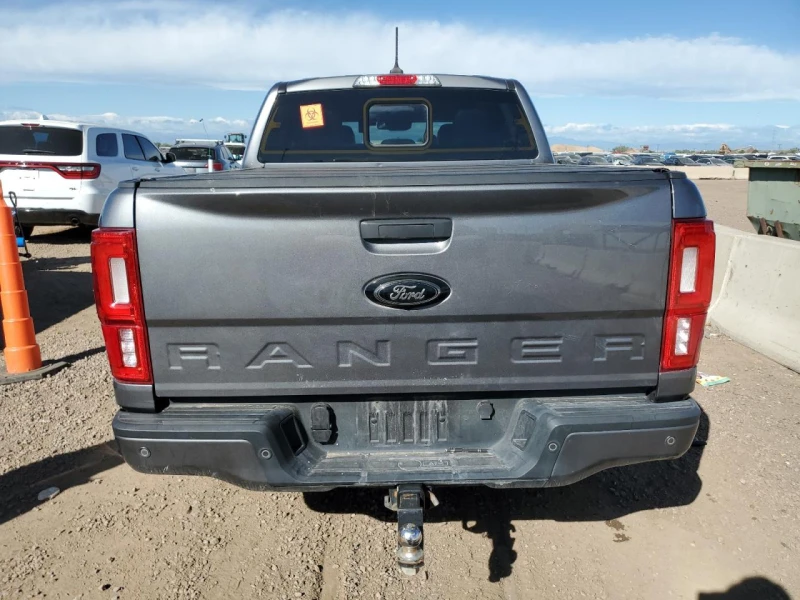 Ford Ranger 2.3 XL, снимка 3 - Автомобили и джипове - 52747746