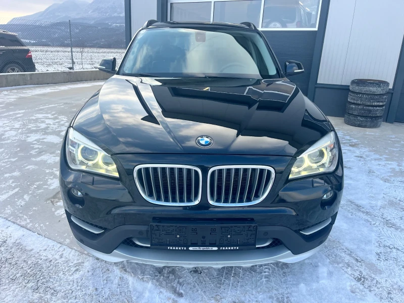BMW X1 X-line