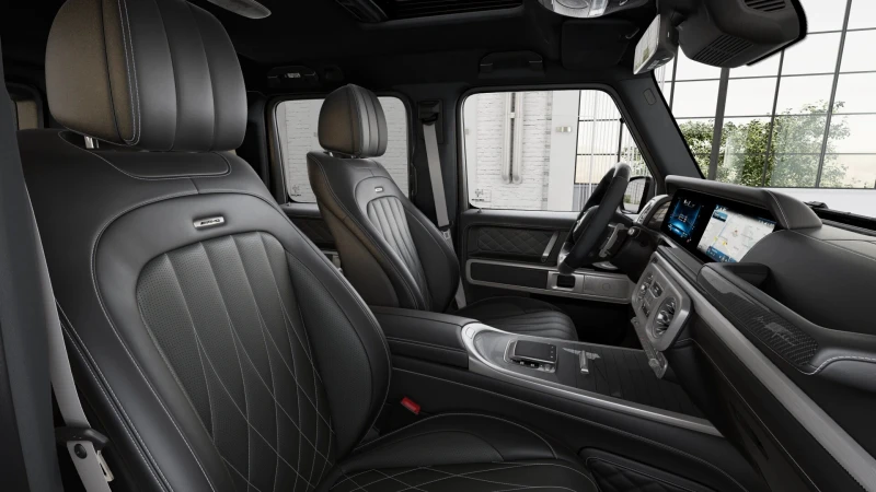 Mercedes-Benz G 63 AMG, снимка 9 - Автомобили и джипове - 53171718