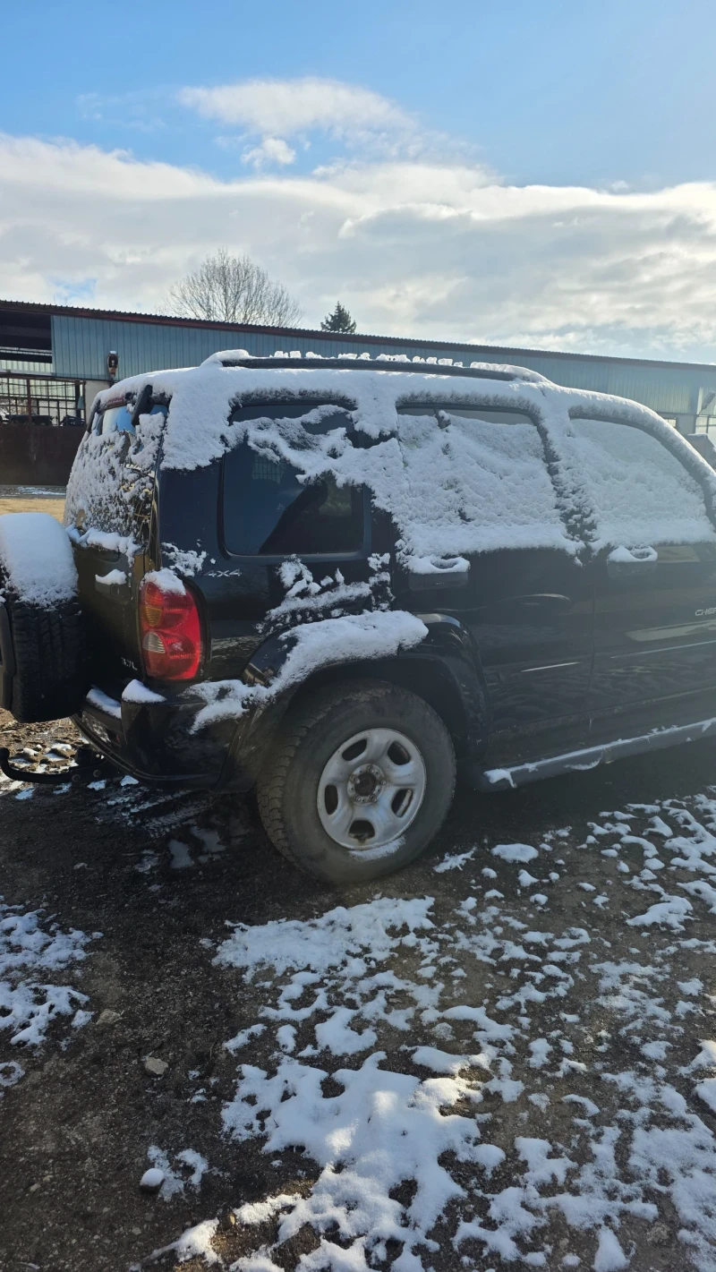 Jeep Cherokee, снимка 2 - Автомобили и джипове - 53240187