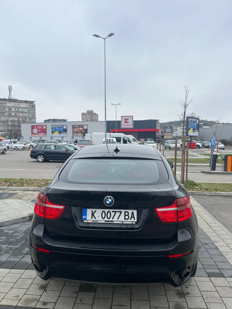 BMW X6 3.0D, снимка 5 - Автомобили и джипове - 53343573