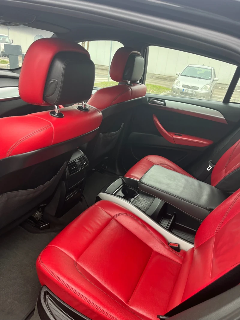 BMW X6 3.0D, снимка 10 - Автомобили и джипове - 53343573