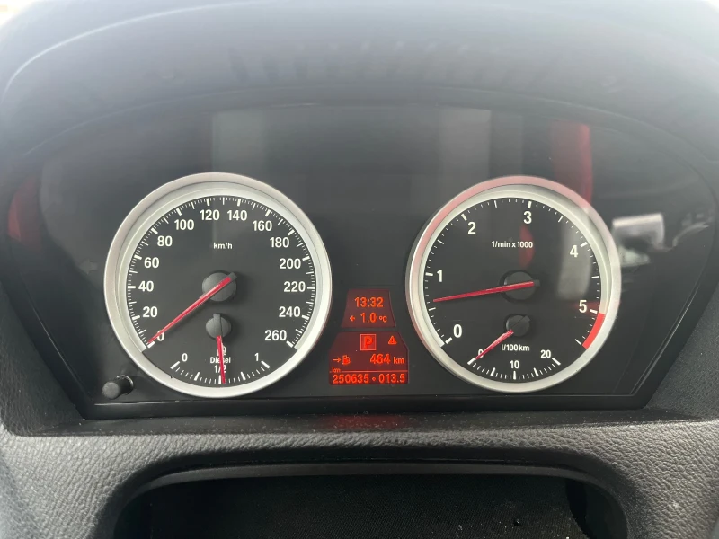 BMW X6 3.0D, снимка 13 - Автомобили и джипове - 53343573