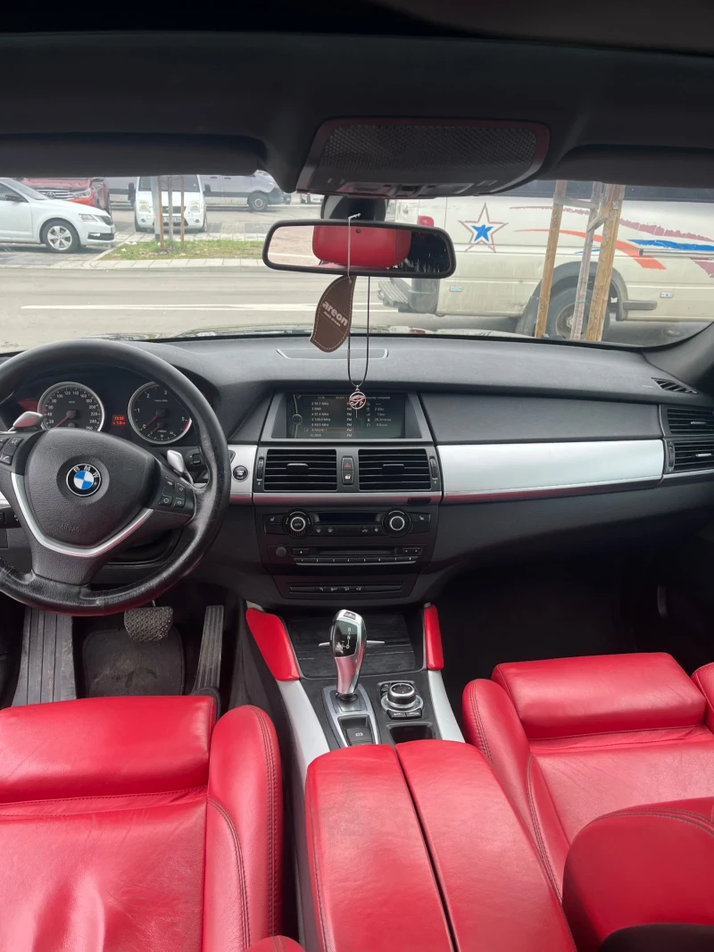 BMW X6 3.0D, снимка 11 - Автомобили и джипове - 53343573