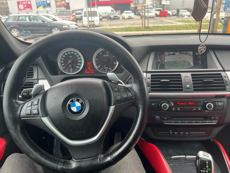 BMW X6 3.0D, снимка 12 - Автомобили и джипове - 53343573