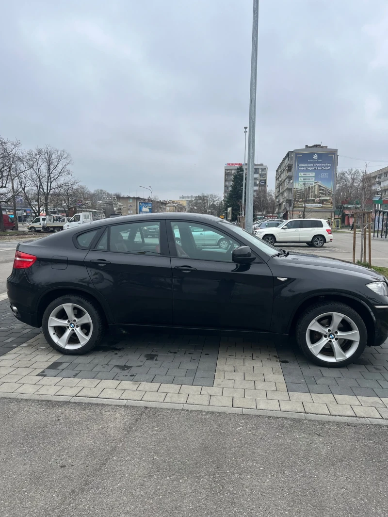 BMW X6 3.0D, снимка 4 - Автомобили и джипове - 53343573