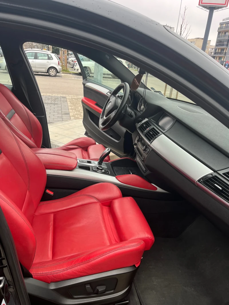 BMW X6 3.0D, снимка 8 - Автомобили и джипове - 53343573
