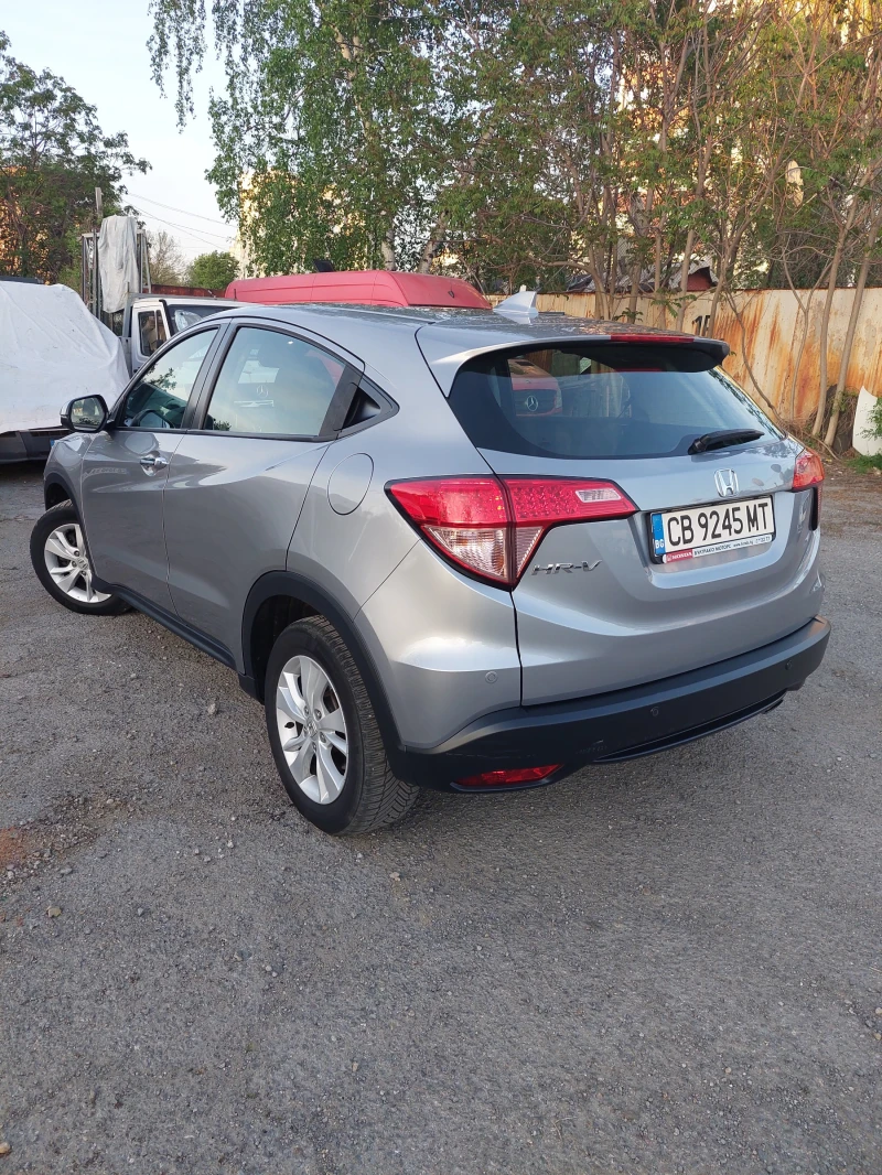 Honda Hr-v SUV