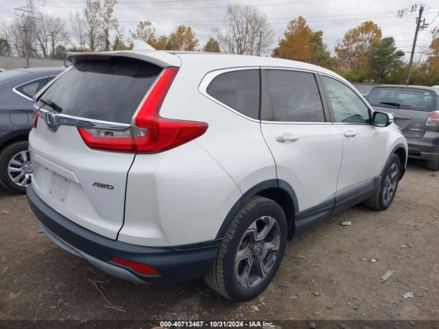 Honda Cr-v 2019 HONDA CR-V EX-L - изображение 4