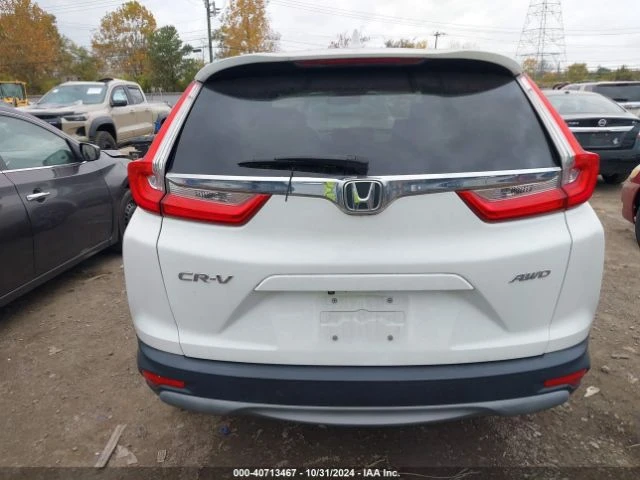 Honda Cr-v 2019 HONDA CR-V EX-L - изображение 7