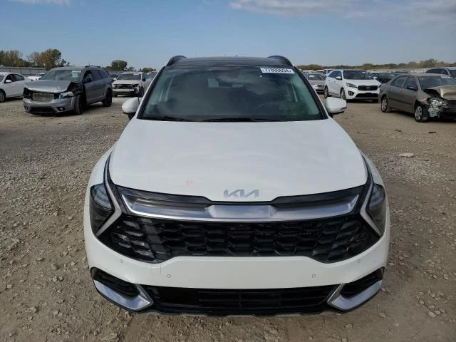 Kia Sportage SX PRESTIGE AWD, снимка 5 - Автомобили и джипове - 48787466