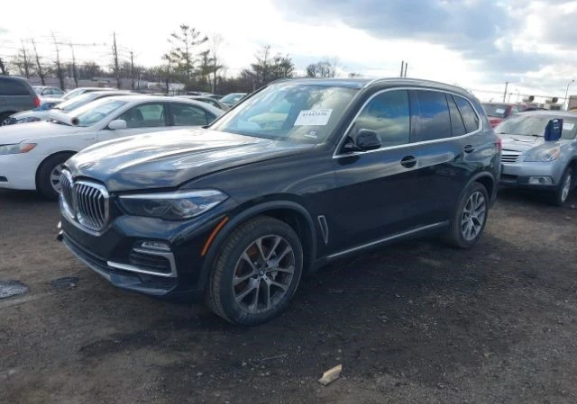 BMW X5, снимка 5 - Автомобили и джипове - 49378368