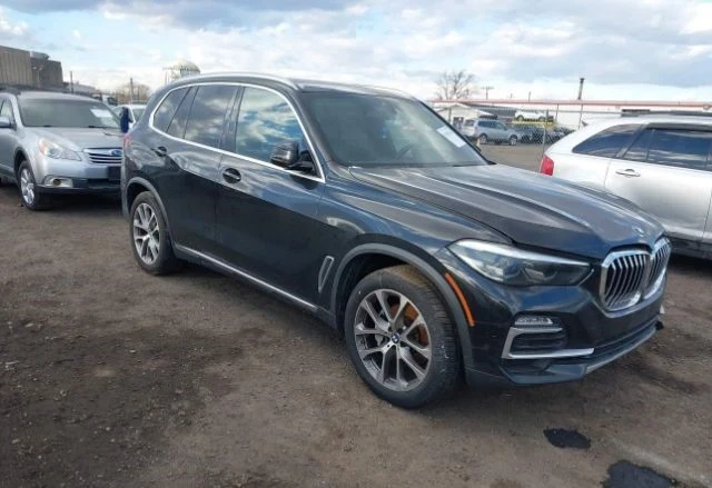 BMW X5, снимка 4 - Автомобили и джипове - 49378368