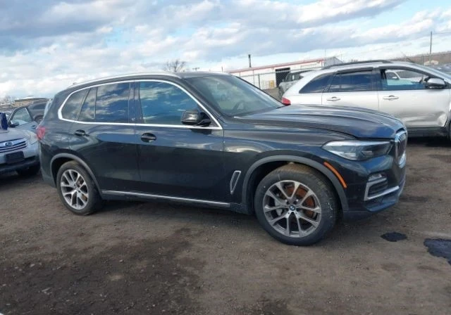 BMW X5, снимка 2 - Автомобили и джипове - 49378368