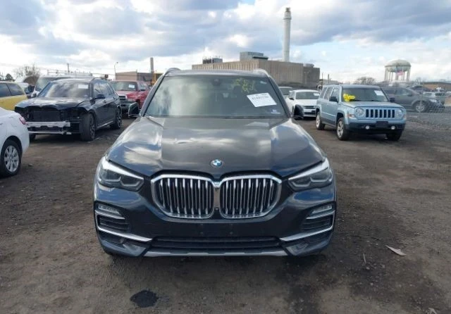 BMW X5, снимка 1 - Автомобили и джипове - 49378368