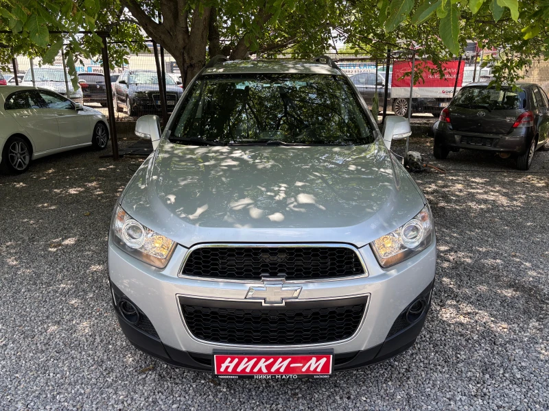 Chevrolet Captiva 2.2d-163k.s - 13500 лв. - 56183826 1