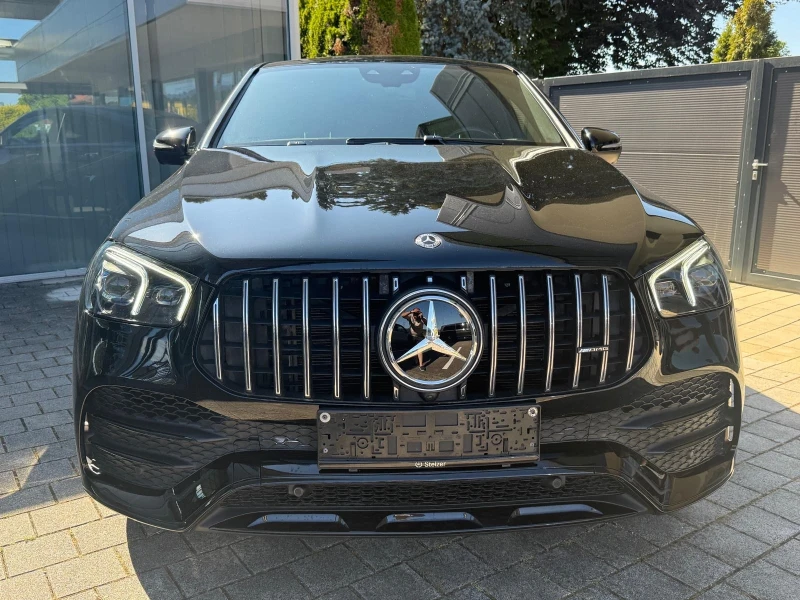 Mercedes-Benz GLE 400 Coupe* 4Matic* AMG* HUD* 360* Pano - 68500 EUR - 63021022 1
