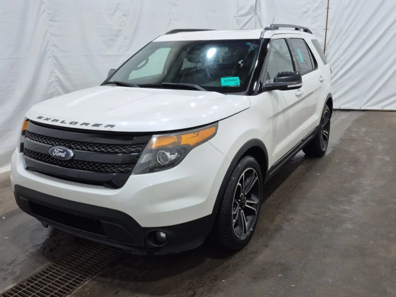 Ford Explorer * SPORT * CARFAX * БЕЗ ПЪРВОНАЧАЛНА ВНОСКА - 18300 лв. / 9356.64 € - 46047634 1