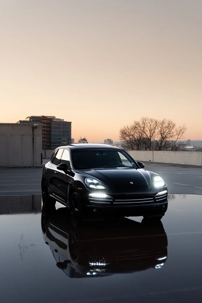 Porsche Cayenne  - изображение 5