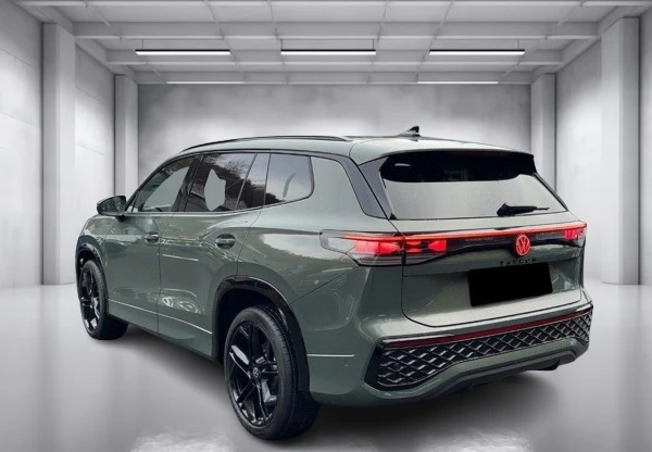 VW Tayron 2.0 TSI 4Motion R-line = NEW = Гаранция - изображение 2