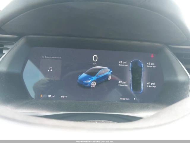 Tesla Model X Long Range Plus AWD, снимка 12 - Автомобили и джипове - 55104207