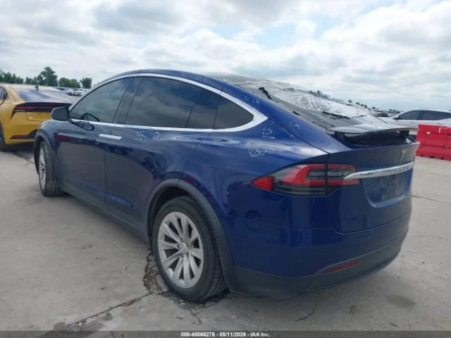 Tesla Model X Long Range Plus AWD, снимка 3 - Автомобили и джипове - 55104207