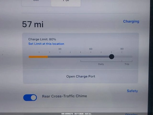 Tesla Model X Long Range Plus AWD, снимка 15 - Автомобили и джипове - 55104207