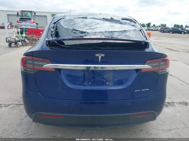 Tesla Model X Long Range Plus AWD, снимка 8 - Автомобили и джипове - 55104207