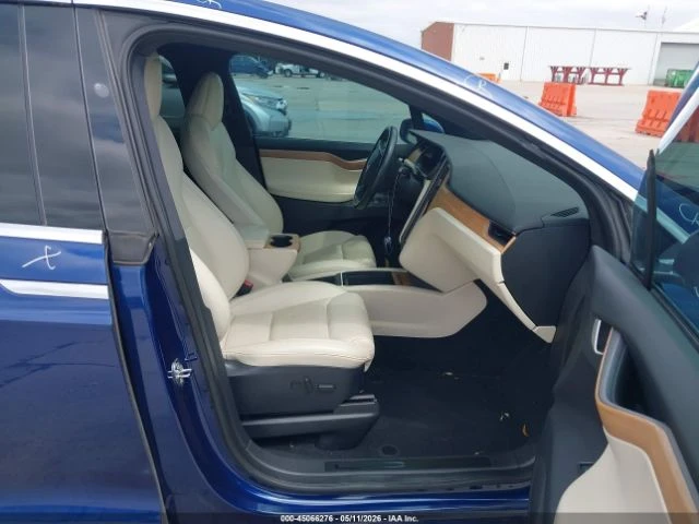 Tesla Model X Long Range Plus AWD, снимка 9 - Автомобили и джипове - 55104207
