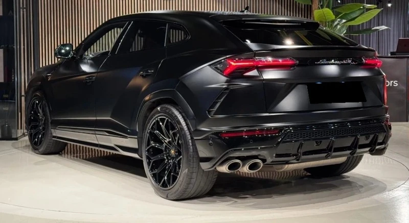 Lamborghini Urus 4.0 V8, снимка 2 - Автомобили и джипове - 56625321