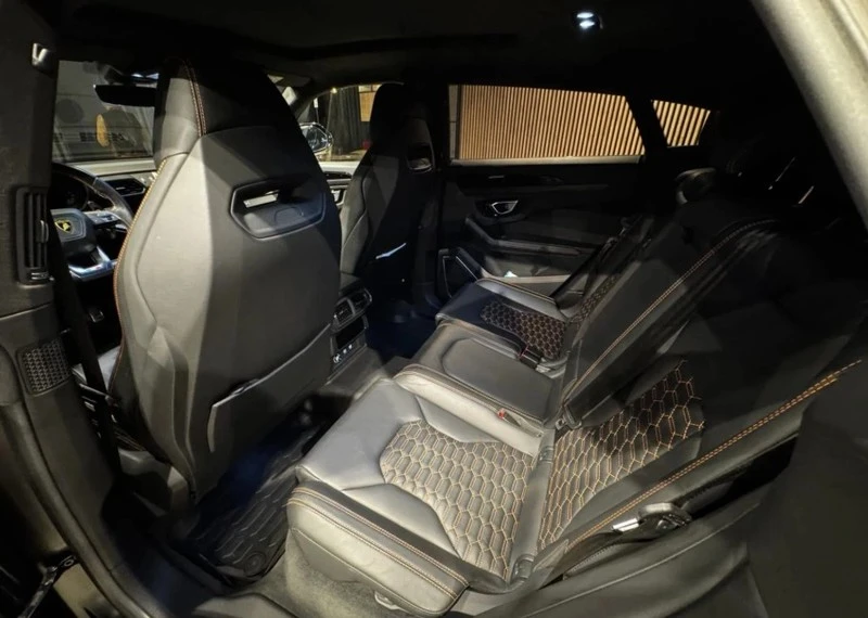 Lamborghini Urus 4.0 V8, снимка 8 - Автомобили и джипове - 56625321