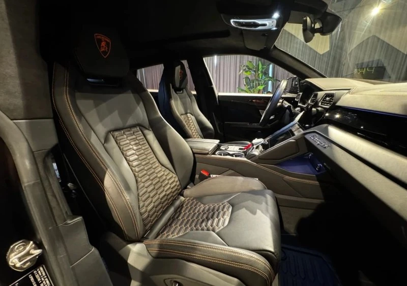 Lamborghini Urus 4.0 V8, снимка 6 - Автомобили и джипове - 56625321