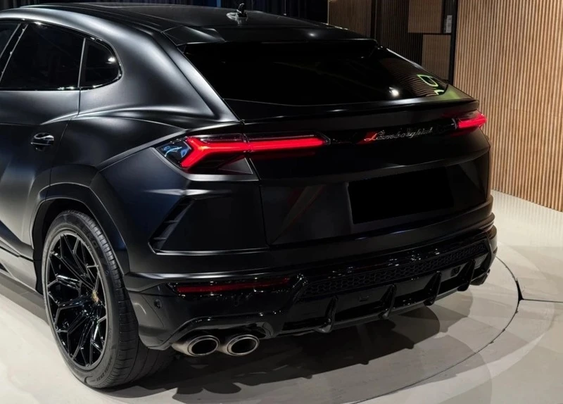 Lamborghini Urus 4.0 V8, снимка 4 - Автомобили и джипове - 56625321
