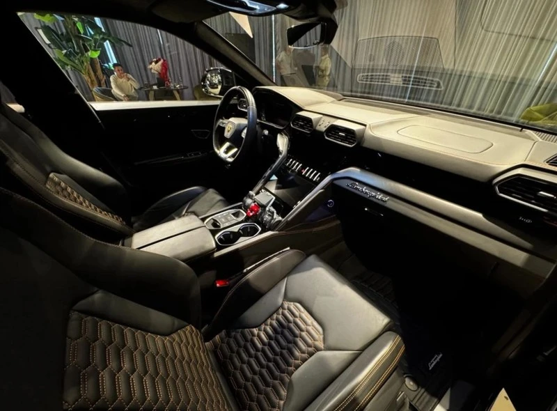 Lamborghini Urus 4.0 V8, снимка 5 - Автомобили и джипове - 56625321