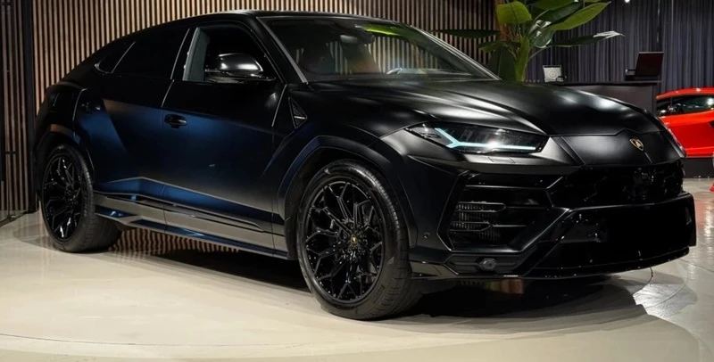 Lamborghini Urus 4.0 V8